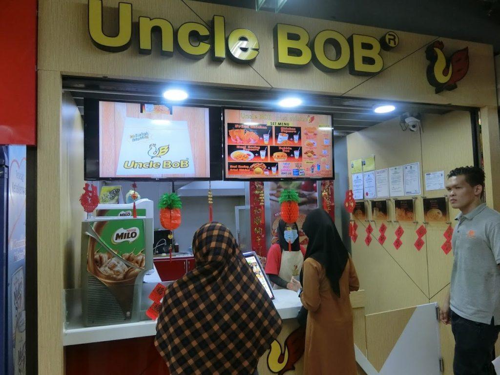 Photo of Uncle Bob - Kota Kinabalu, Sabah, Malaysia background
