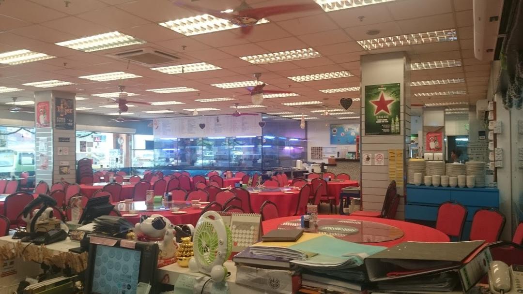 Photo of 海洋城海鲜楼 Ocean City Seafood Restaurant - Kota Kinabalu, Sabah, Malaysia