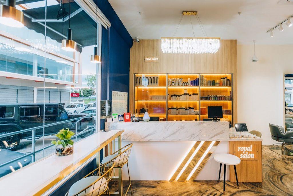 Photo of Royal Salon 皇家发廊 - Kota Kinabalu, Sabah, Malaysia background