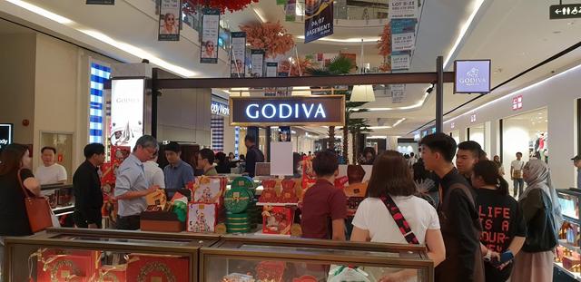 Photo of GODIVA - Kota Kinabalu, Sabah, Malaysia