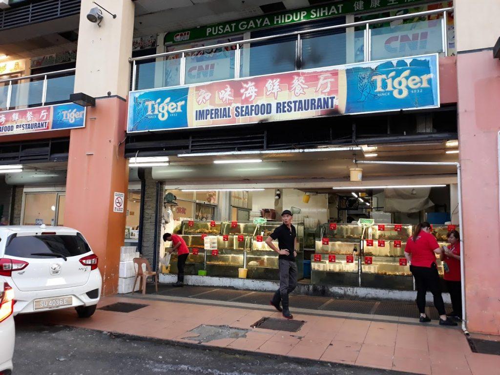 Photo of Imperial Seafood Restaurant - Kota Kinabalu, Sabah, Malaysia background