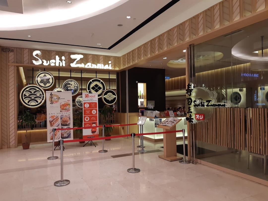 Photo of Sushi Zanmai Imago Shopping Mall - Kota Kinabalu, Sabah, Malaysia