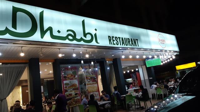 Photo of Restoran Abu Dhabi - Kota Kinabalu, Sabah, Malaysia