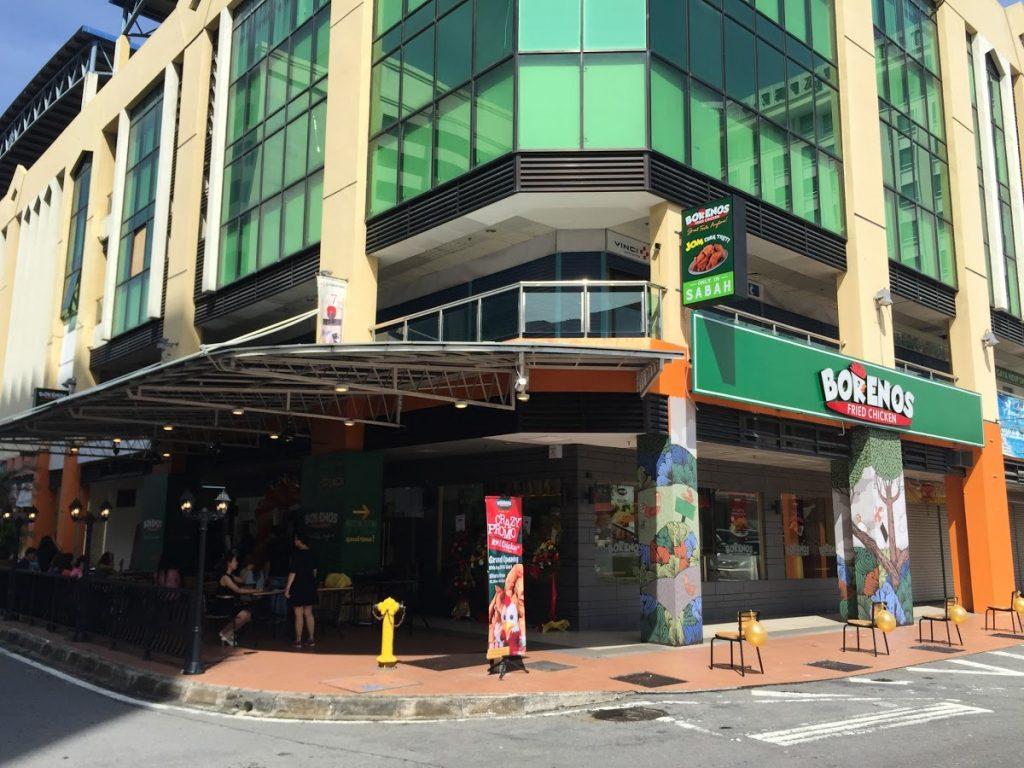 Photo of Borenos Fried Chicken (Asia City) - Kota Kinabalu, Sabah, Malaysia background