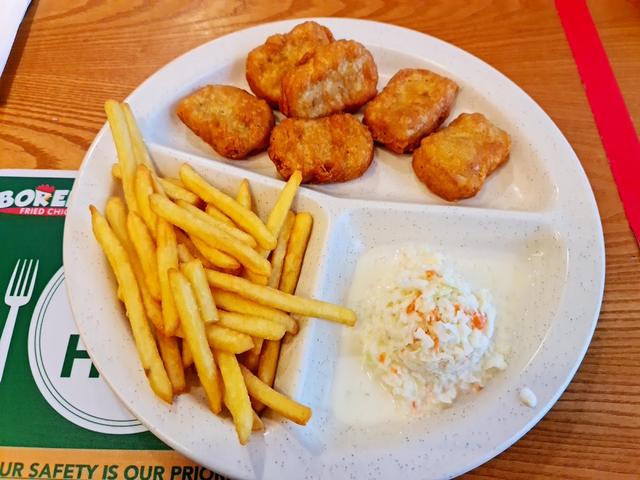Photo of Borenos Fried Chicken (Asia City) - Kota Kinabalu, Sabah, Malaysia