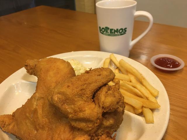 Photo of Borenos Fried Chicken (Asia City) - Kota Kinabalu, Sabah, Malaysia