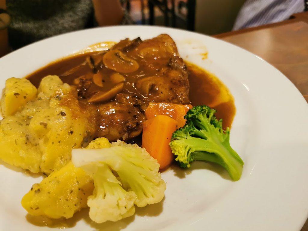 Photo of The Hut Steak House & Restaurant - Kota Kinabalu, Sabah, Malaysia background