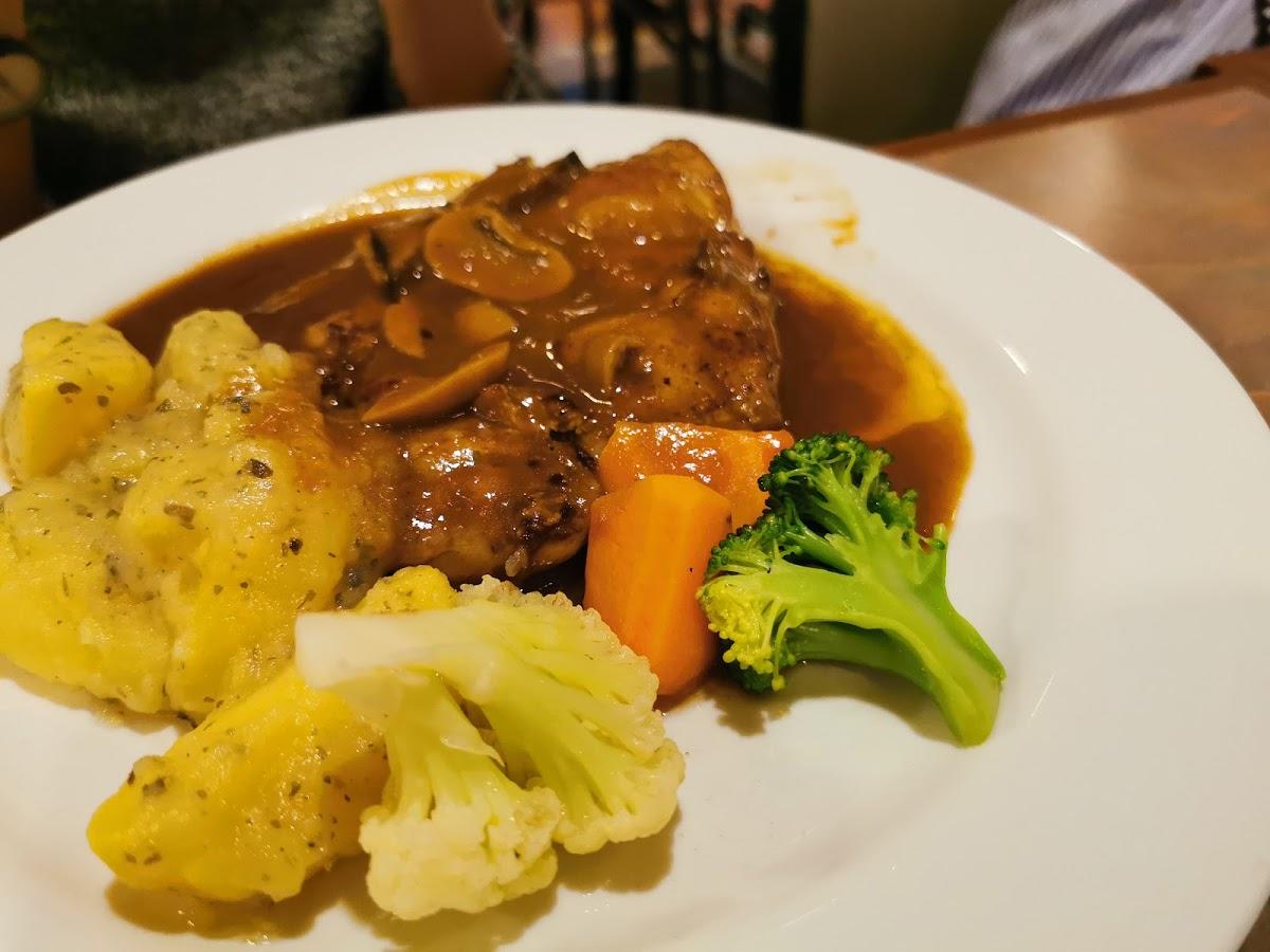 Photo of The Hut Steak House & Restaurant - Kota Kinabalu, Sabah, Malaysia background