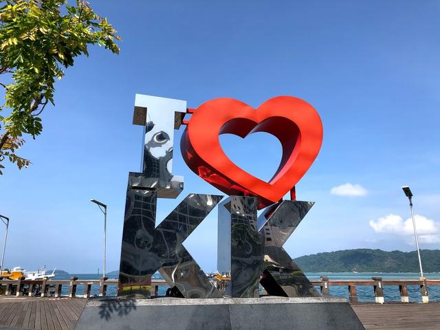 Photo of Marlin Statue - Kota Kinabalu, Sabah, Malaysia