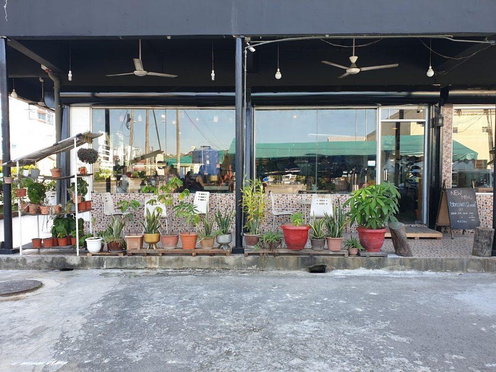 Photo of Breadboss Bakery Cafe - Kota Kinabalu, Sabah, Malaysia background