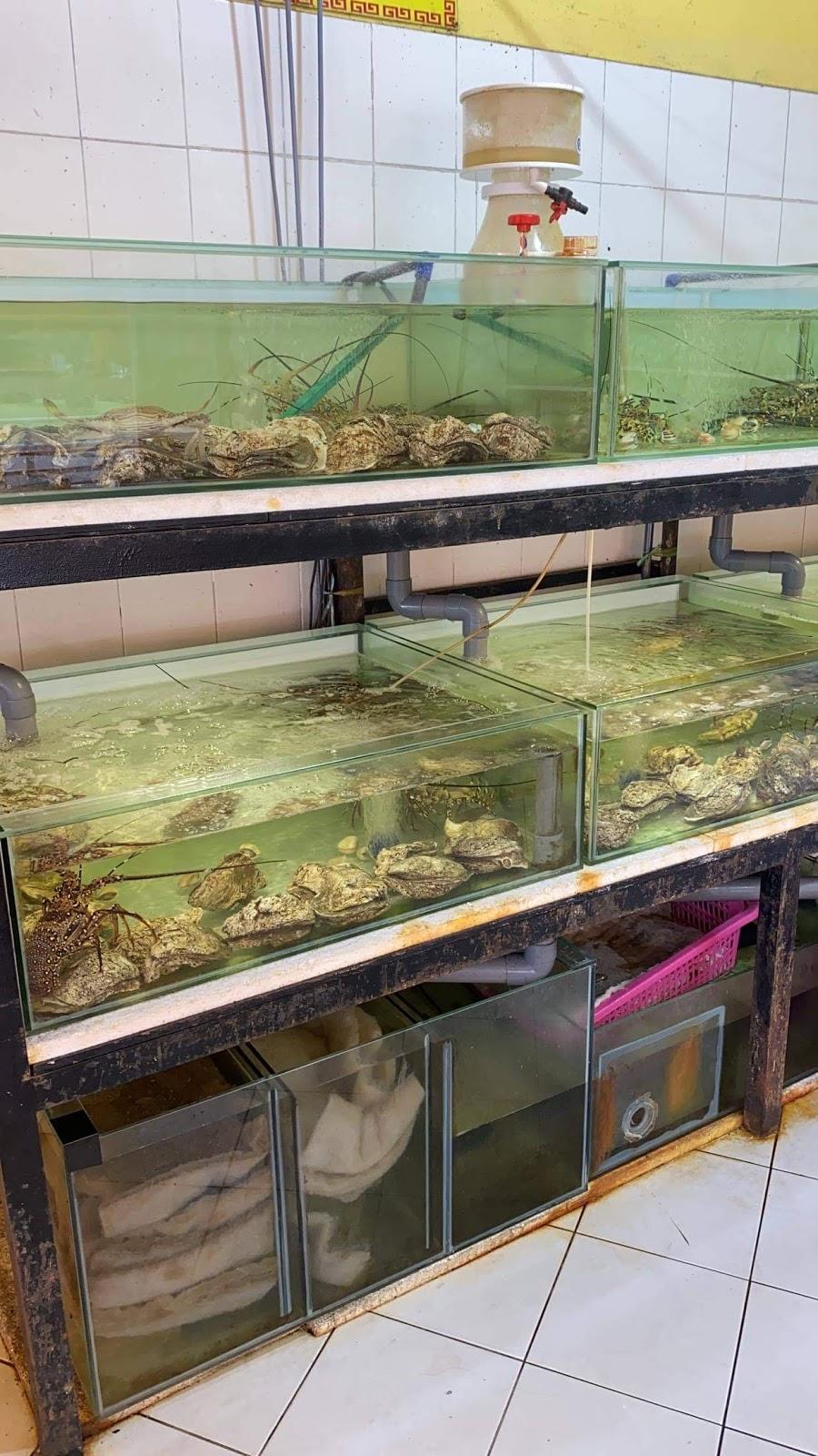 Photo of Cheers De Cuisine Seafood Restaurant - Kota Kinabalu, Sabah, Malaysia