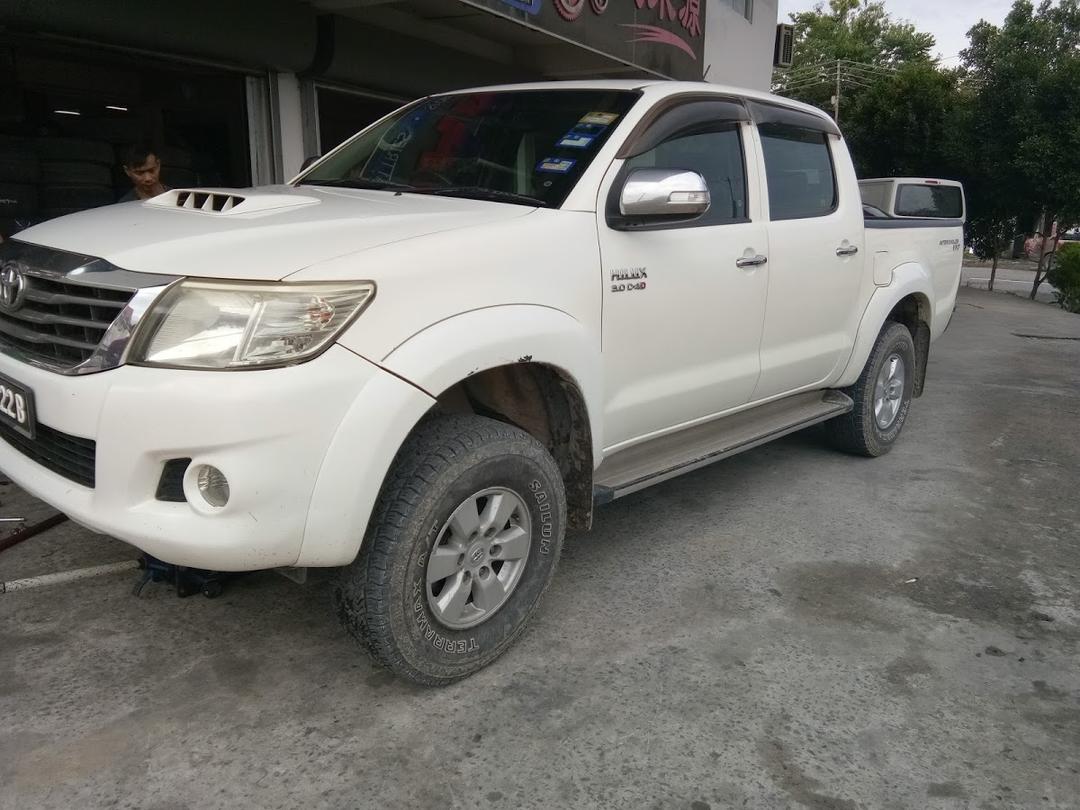 Photo of Zendar Tyre & Sport Rim - Kota Kinabalu, Sabah, Malaysia