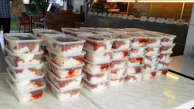 Photo of Nasi Lemak Kaki Lima - Kota Kinabalu, Sabah, Malaysia