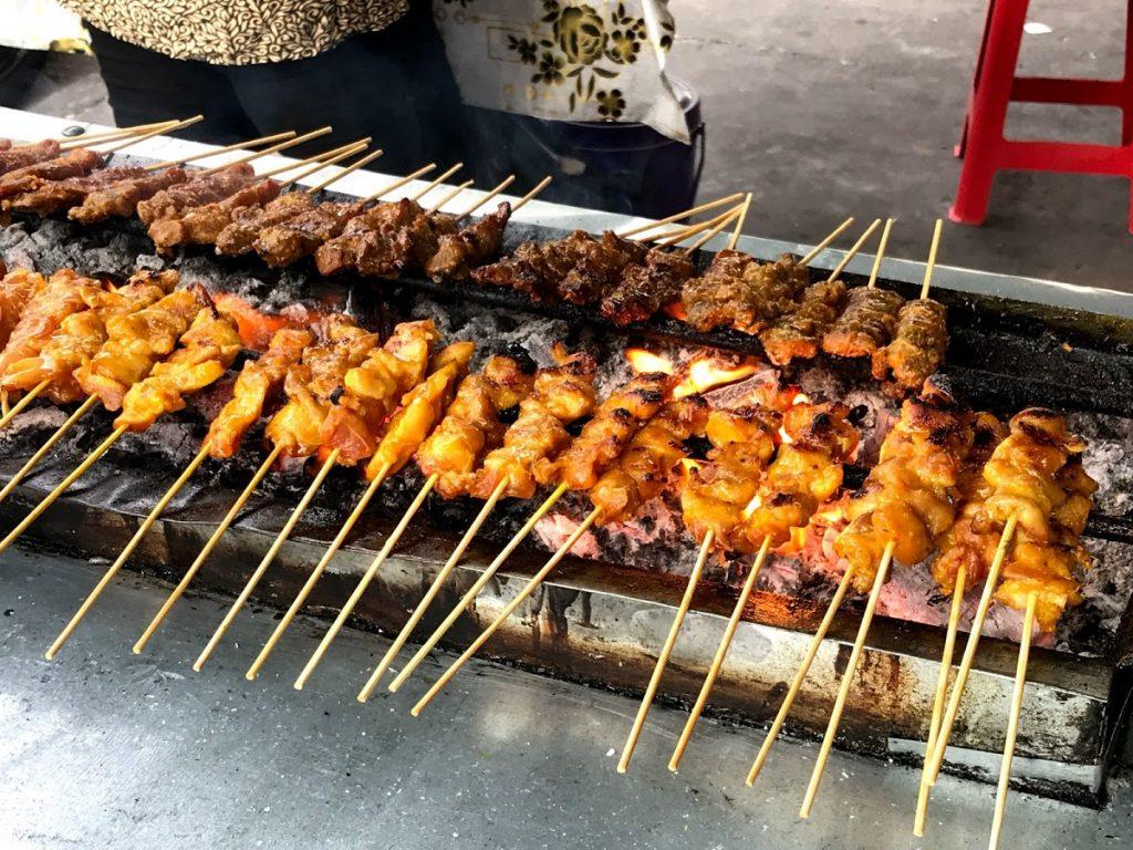 Photo of Satay Legend - Kota Kinabalu, Sabah, Malaysia background