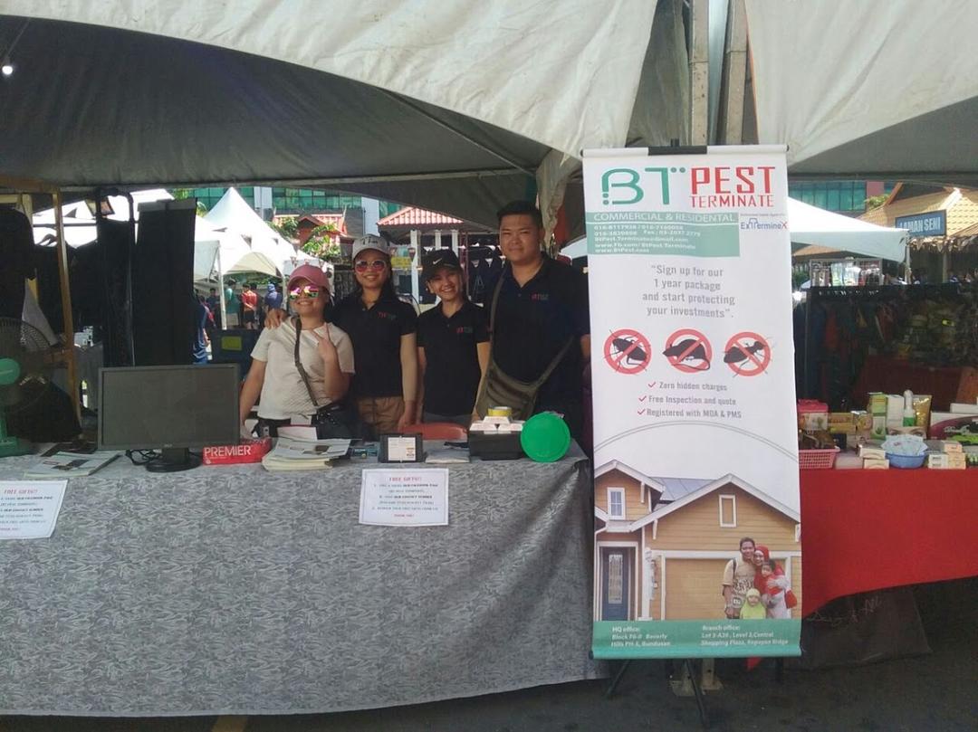 Photo of BT PEST TERMINATE - Kota Kinabalu, Sabah, Malaysia