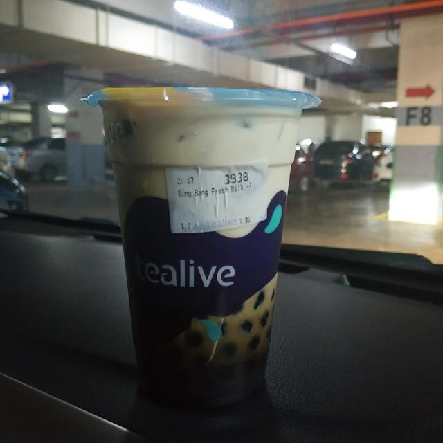 Photo of Tealive City Mall Kota Kinabalu - Kota Kinabalu, Sabah, Malaysia