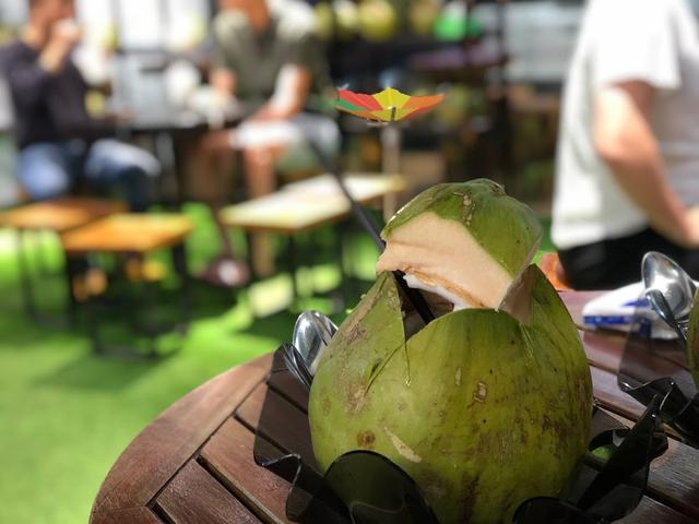 Photo of The Royal Coconut Pusat Bandar - Kota Kinabalu, Sabah, Malaysia