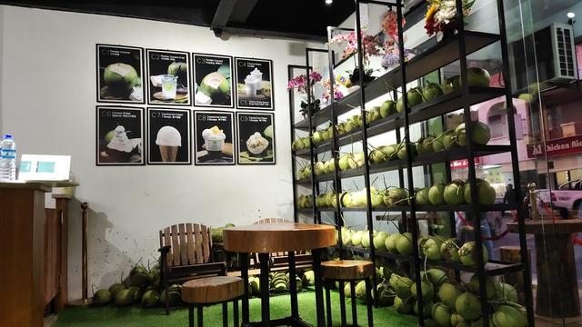 Photo of The Royal Coconut Pusat Bandar - Kota Kinabalu, Sabah, Malaysia