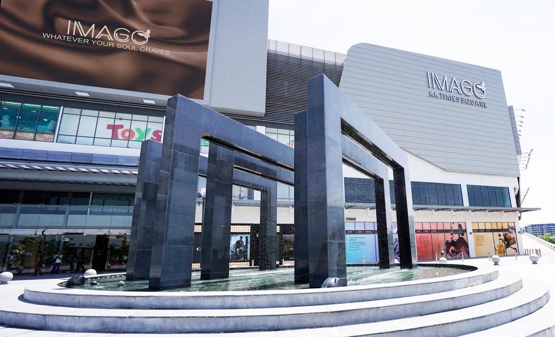 Photo of Imago Shopping Mall - Kota Kinabalu, Sabah, Malaysia