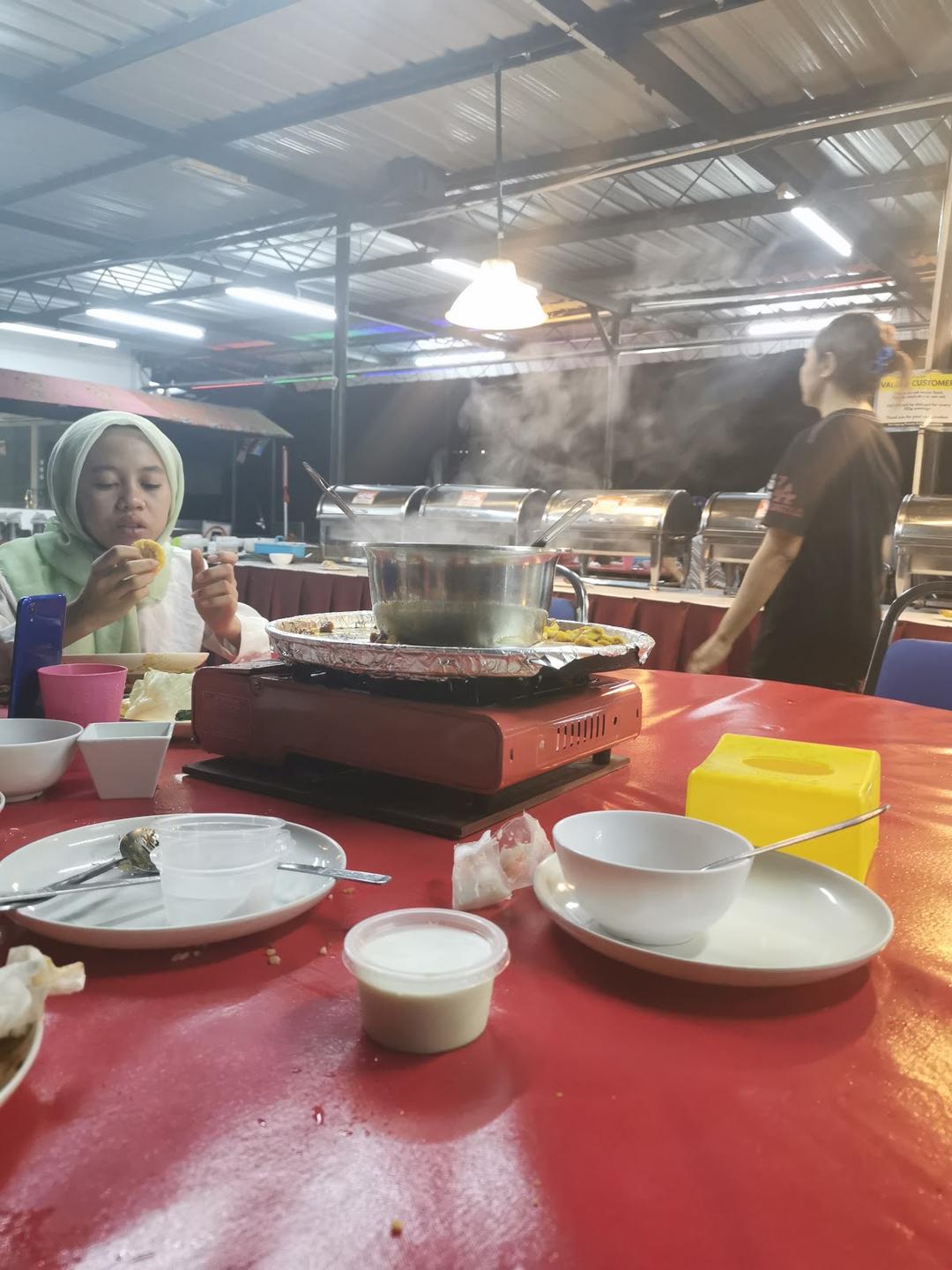 Photo of Seri Anjung Putatan Grill & Steamboat - Kota Kinabalu, Sabah, Malaysia