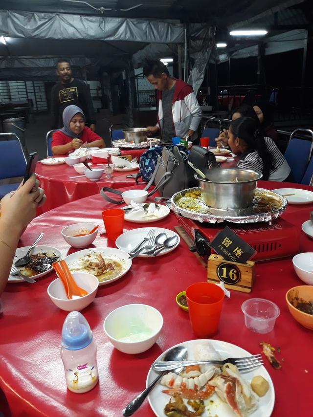 Photo of Seri Anjung Putatan Grill & Steamboat - Kota Kinabalu, Sabah, Malaysia