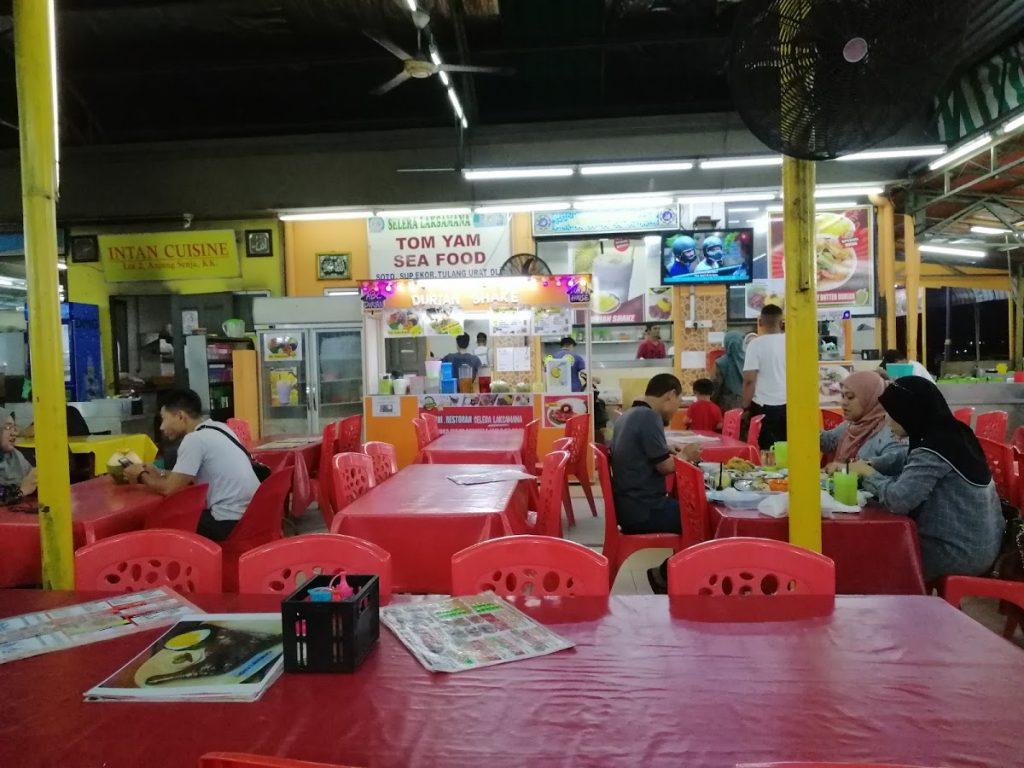 Photo of Selera Laksamana Tom Yam Sea Food - Kota Kinabalu, Sabah, Malaysia background