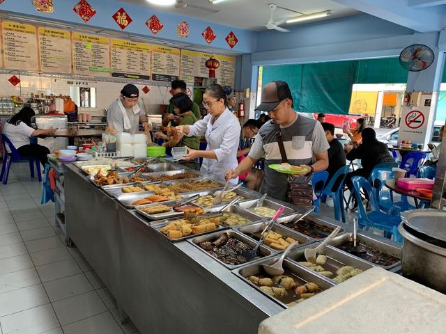 Photo of Yaw Kee Restaurant, Kingfisher, Sabah. - Kota Kinabalu, Sabah, Malaysia