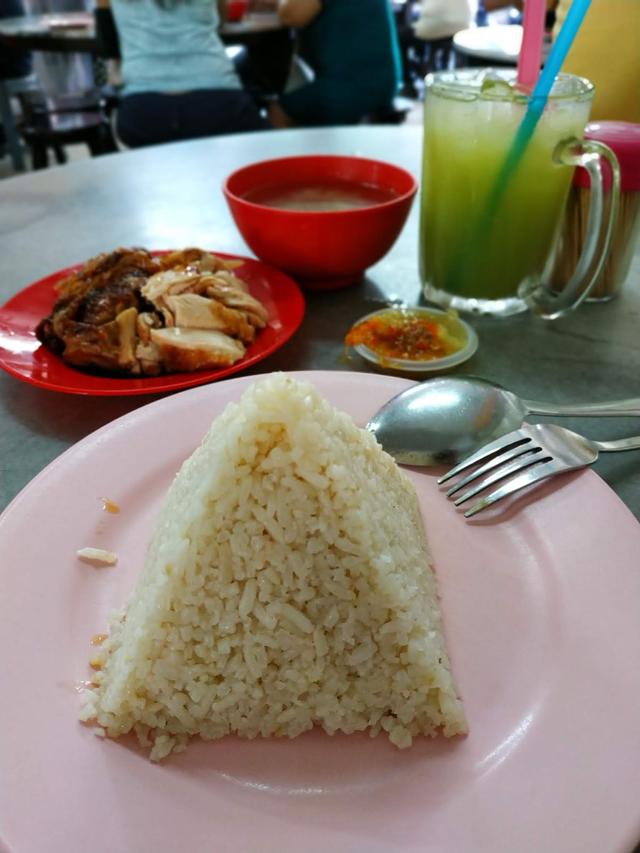 Photo of Ho Kee Hainanese Chicken Rice - Kota Kinabalu, Sabah, Malaysia