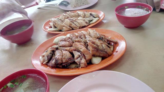 Photo of Ho Kee Hainanese Chicken Rice - Kota Kinabalu, Sabah, Malaysia