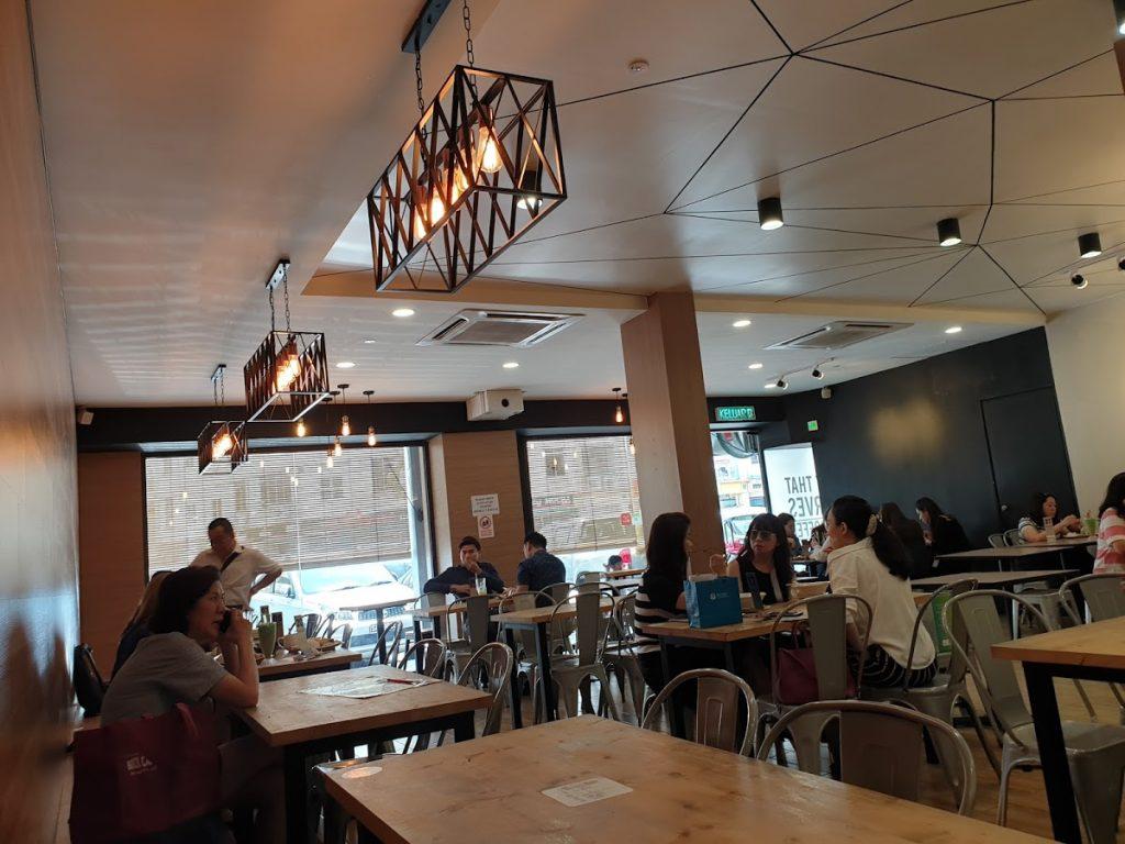 Photo of Kopi Ping Cafe, Damai - Kota Kinabalu, Sabah, Malaysia background