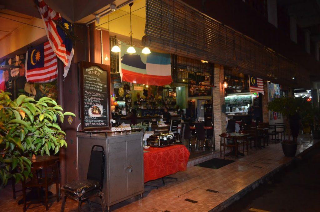 Photo of Brass Monkey Cafe & Bar - Kota Kinabalu, Sabah, Malaysia background