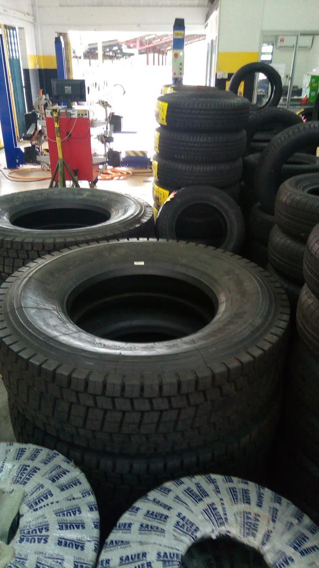 Photo of Yung Fatt Tyre Enterprise - Kota Kinabalu, Sabah, Malaysia