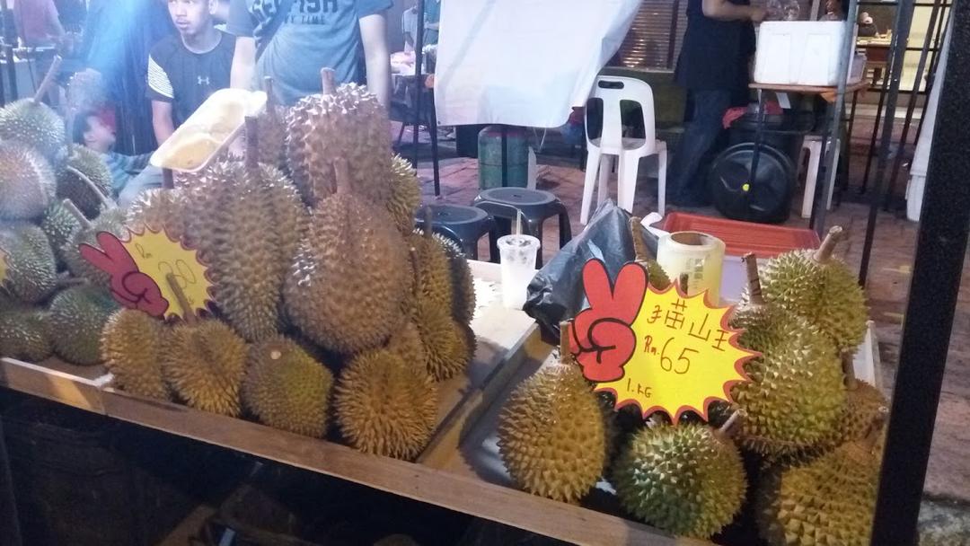 Photo of Api-Api Night Food Market - Kota Kinabalu, Sabah, Malaysia
