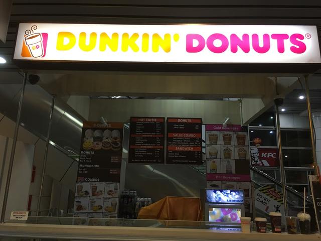 Photo of Dunkin' Donuts KKIA - Kota Kinabalu, Sabah, Malaysia