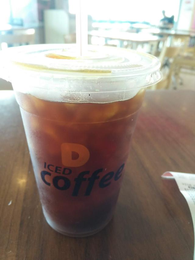 Photo of Dunkin' Donuts KKIA - Kota Kinabalu, Sabah, Malaysia