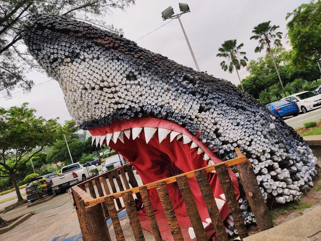 Photo of Taman Awam Teluk Likas, Kota Kinabalu, Sabah. - Kota Kinabalu, Sabah, Malaysia