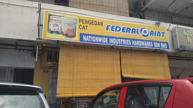 Photo of Nationwide Industries Hardwares - Kota Kinabalu, Sabah, Malaysia