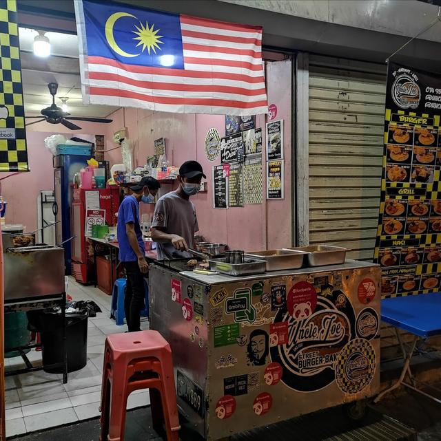 Photo of Uncle Joe Burgers - Kota Kinabalu, Sabah, Malaysia