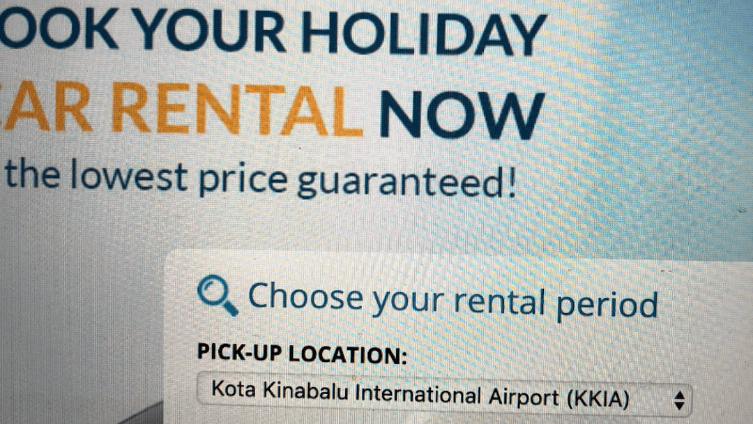 Photo of Suria Car Rental Kota Kinabalu - Kota Kinabalu, Sabah, Malaysia