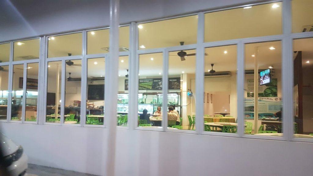 Photo of Alu-Alu Kitchen - Kota Kinabalu, Sabah, Malaysia background