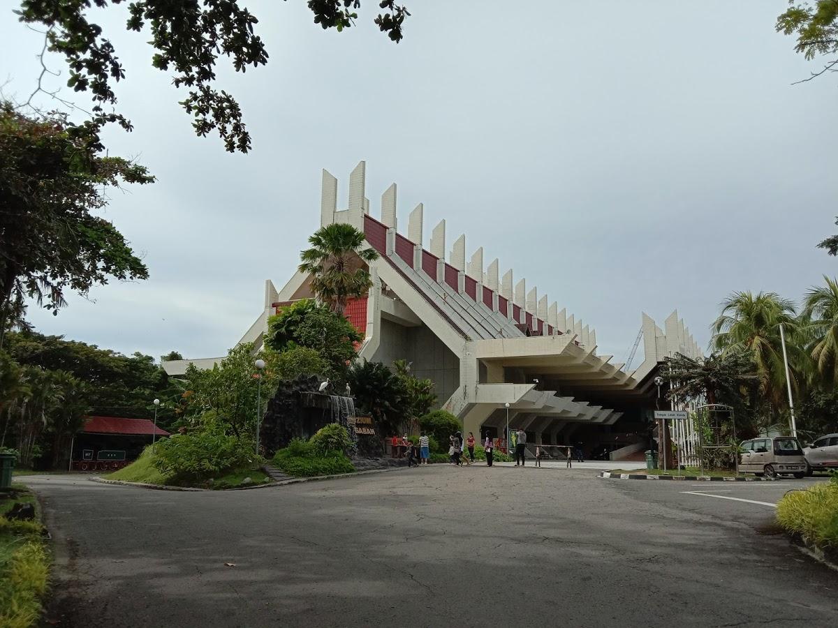 Photo of Sabah State Museum - Kota Kinabalu, Sabah, Malaysia background
