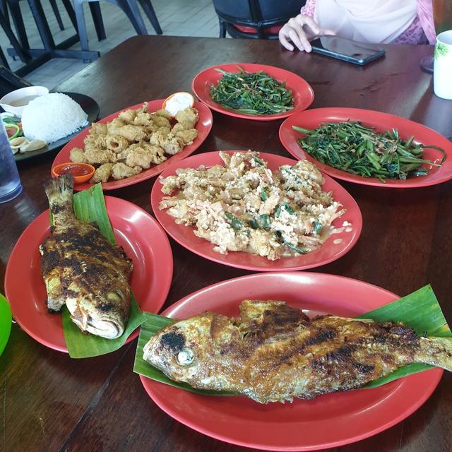 Photo of Stesen Ikan Bakar Legend - Lahad Datu, Sabah, Malaysia