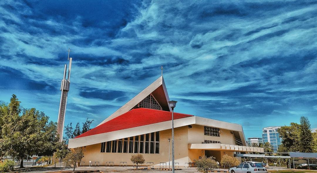 Photo of Sacred Heart Cathedral - Kota Kinabalu, Sabah, Malaysia