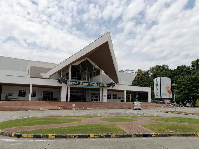 Photo of Sacred Heart Cathedral - Kota Kinabalu, Sabah, Malaysia