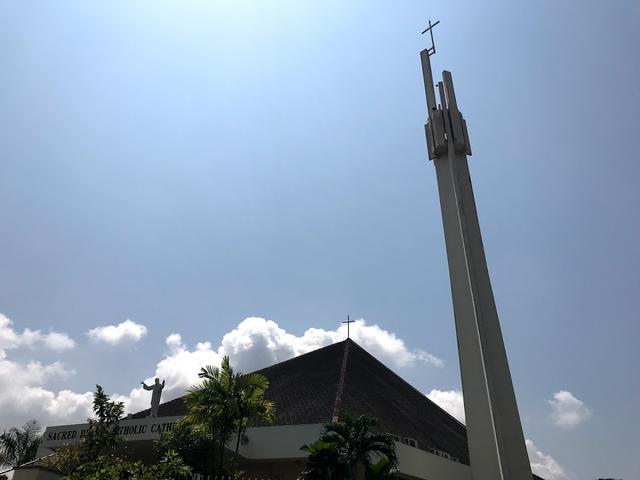 Photo of Sacred Heart Cathedral - Kota Kinabalu, Sabah, Malaysia