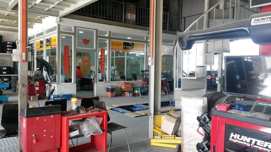 Photo of Kim Hwa Tire & Logistics - Kota Kinabalu, Sabah, Malaysia