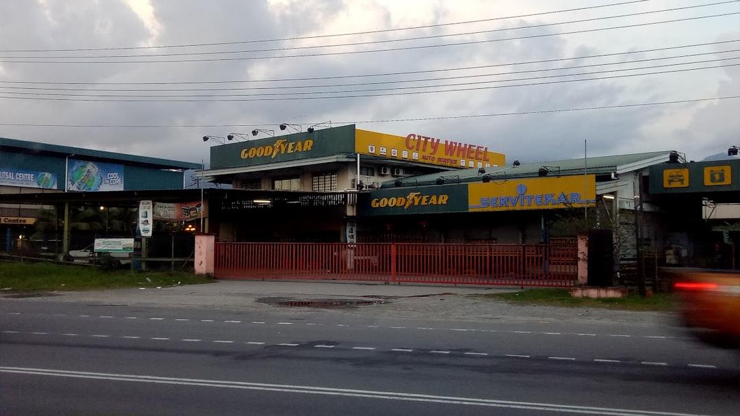 Photo of City Wheel One Stop Service Center - Kota Kinabalu, Sabah, Malaysia