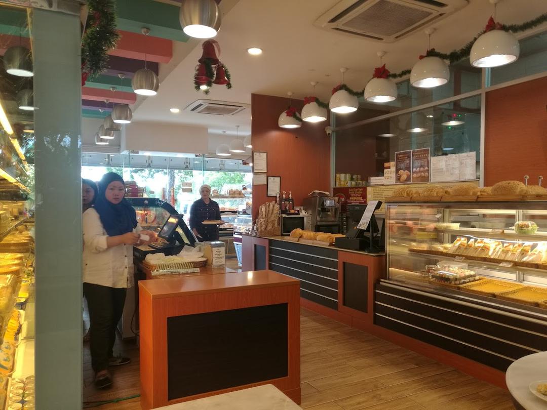 Photo of Euro Bakery Cafe - Kota Kinabalu, Sabah, Malaysia
