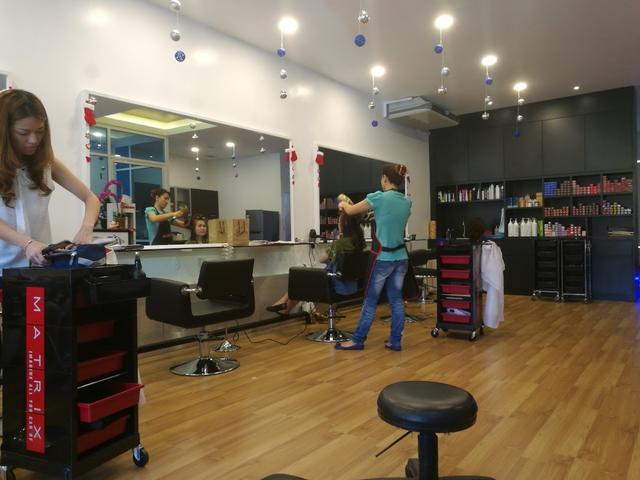 Photo of Bluebell Unisex Saloon - Kota Kinabalu, Sabah, Malaysia