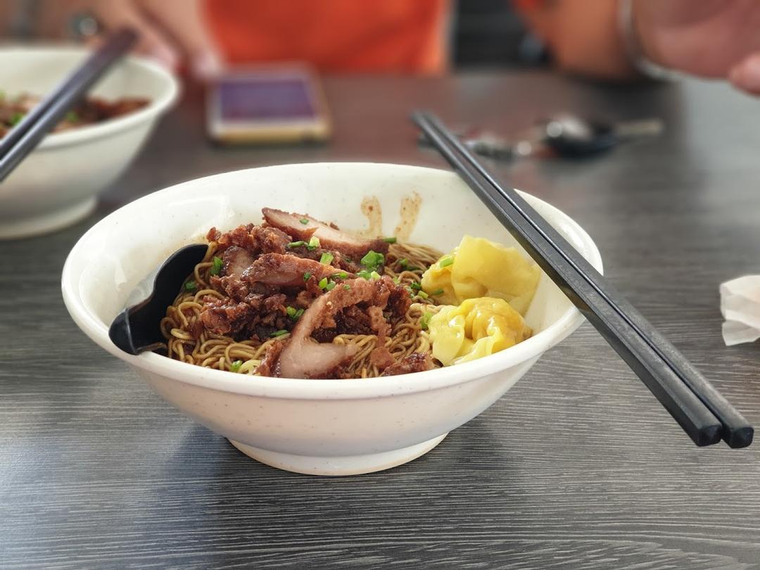 Photo of Lao ma zi fried pork Noodle - Sandakan, Sabah, Malaysia